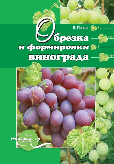 Обрезка и формировки винограда